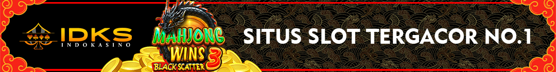 INDOKASINO SLOT
